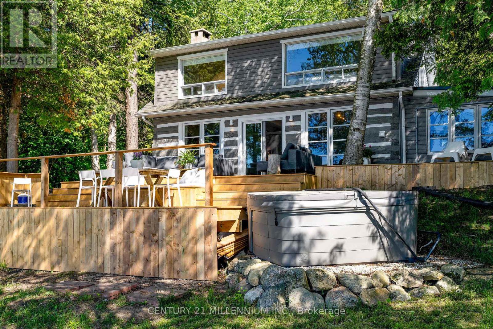 114 Sunset Beach Road, Meaford, Ontario  N0H 1B0 - Photo 17 - X8436548