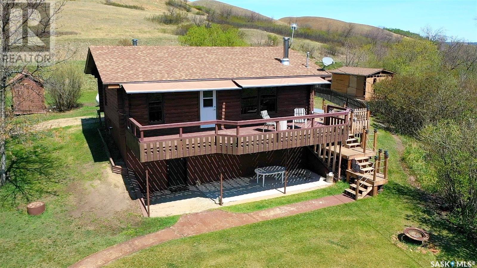 118 Elk ROAD, crooked lake, Saskatchewan