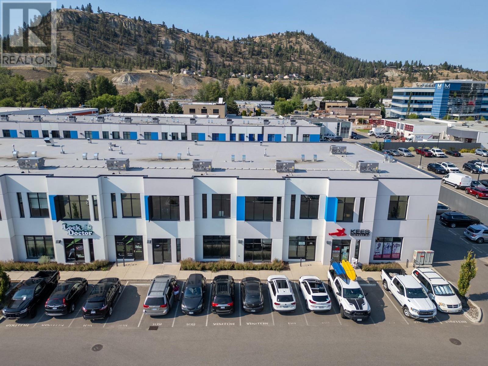 1645 Dilworth Drive Unit# 110, Kelowna, British Columbia