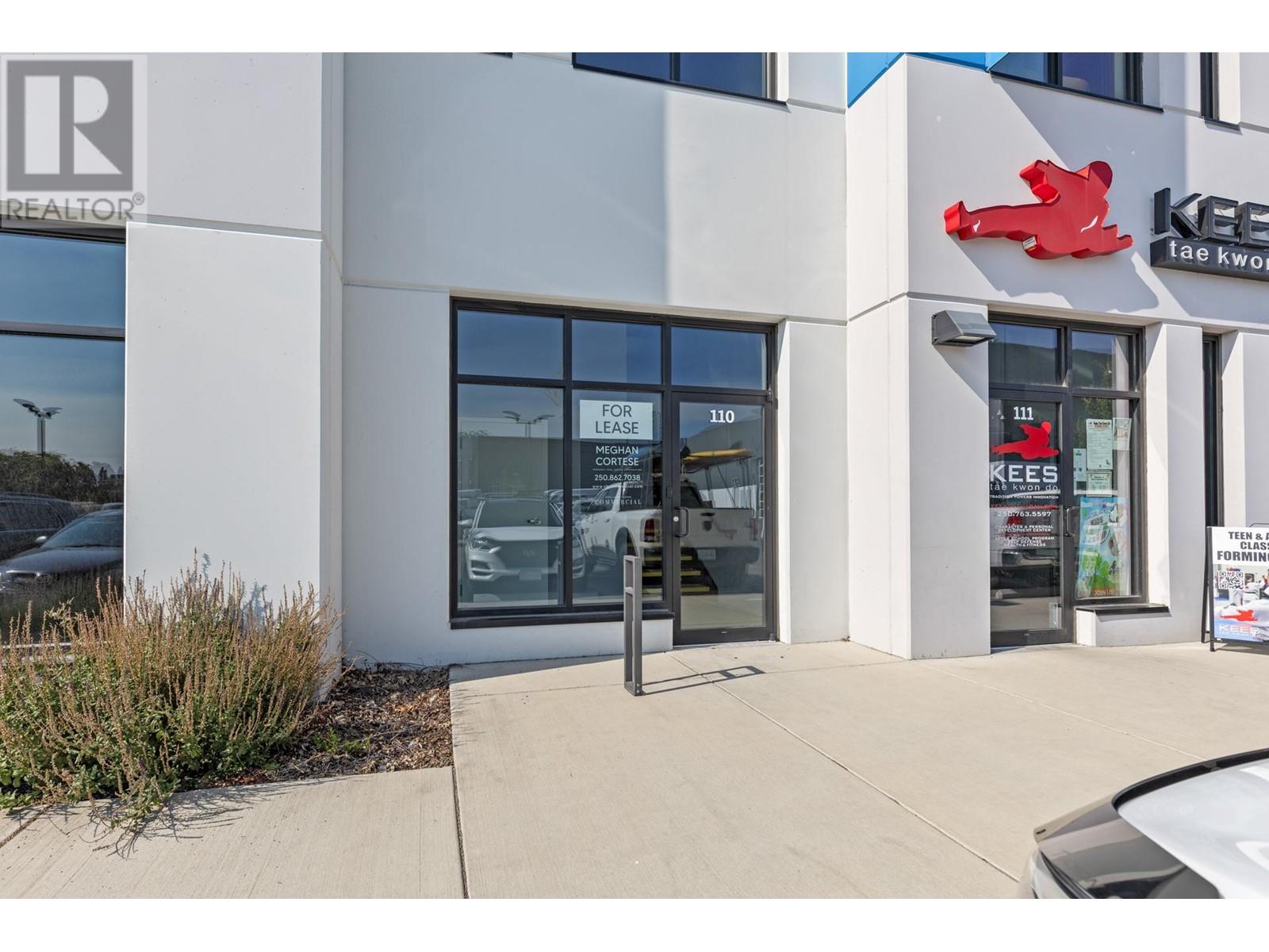 1645 Dilworth Drive Unit# 110, Kelowna, British Columbia  V1Y 8M4 - Photo 2 - 10320490
