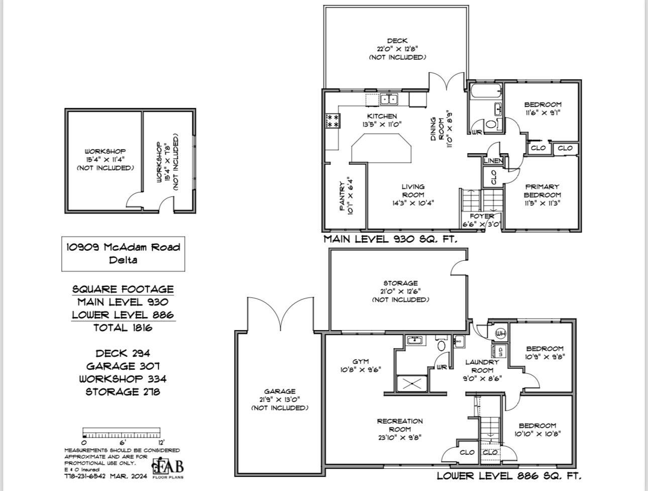 10909 Mcadam Road, Delta, British Columbia  V4C 3E9 - Photo 31 - R2894801