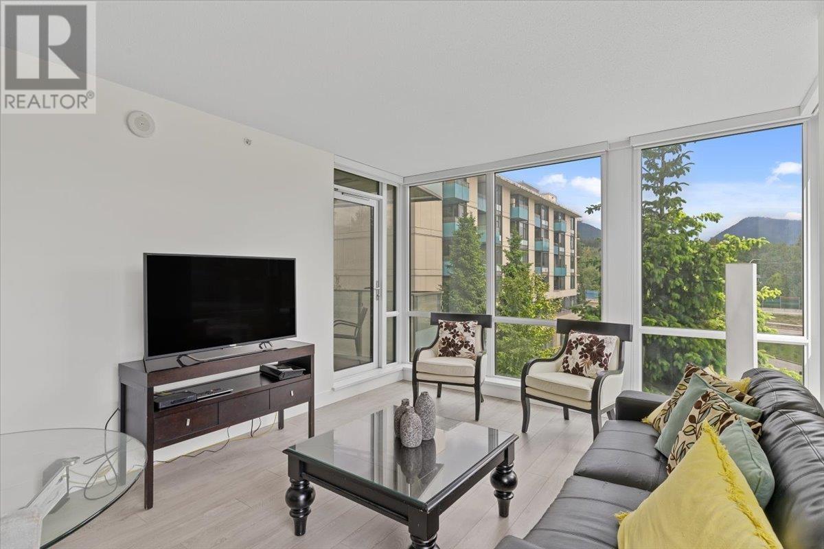 402 1550 Fern Street, North Vancouver, British Columbia  V7J 0A9 - Photo 4 - R2907243