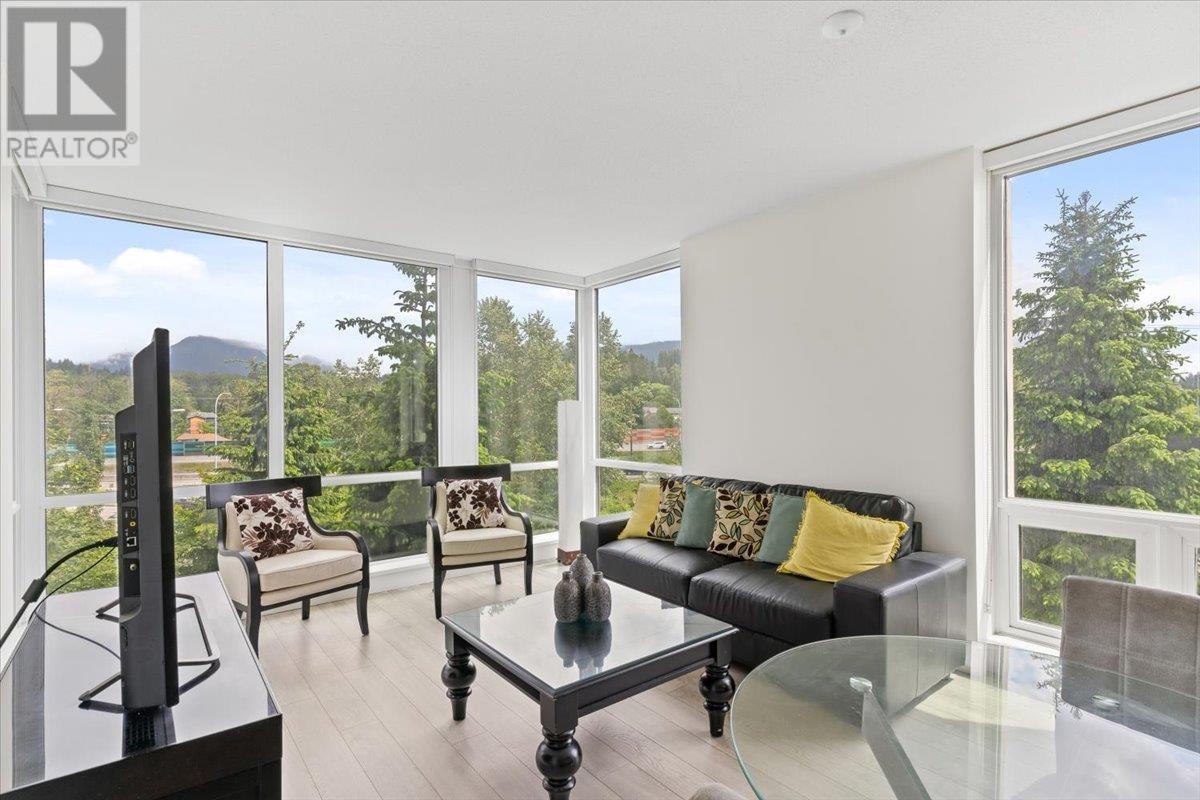 402 1550 Fern Street, North Vancouver, British Columbia  V7J 0A9 - Photo 3 - R2907243