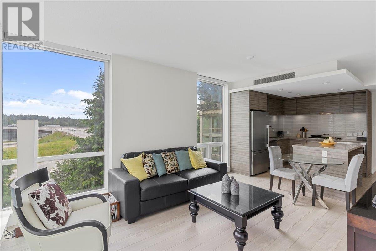 402 1550 Fern Street, North Vancouver, British Columbia  V7J 0A9 - Photo 6 - R2907243