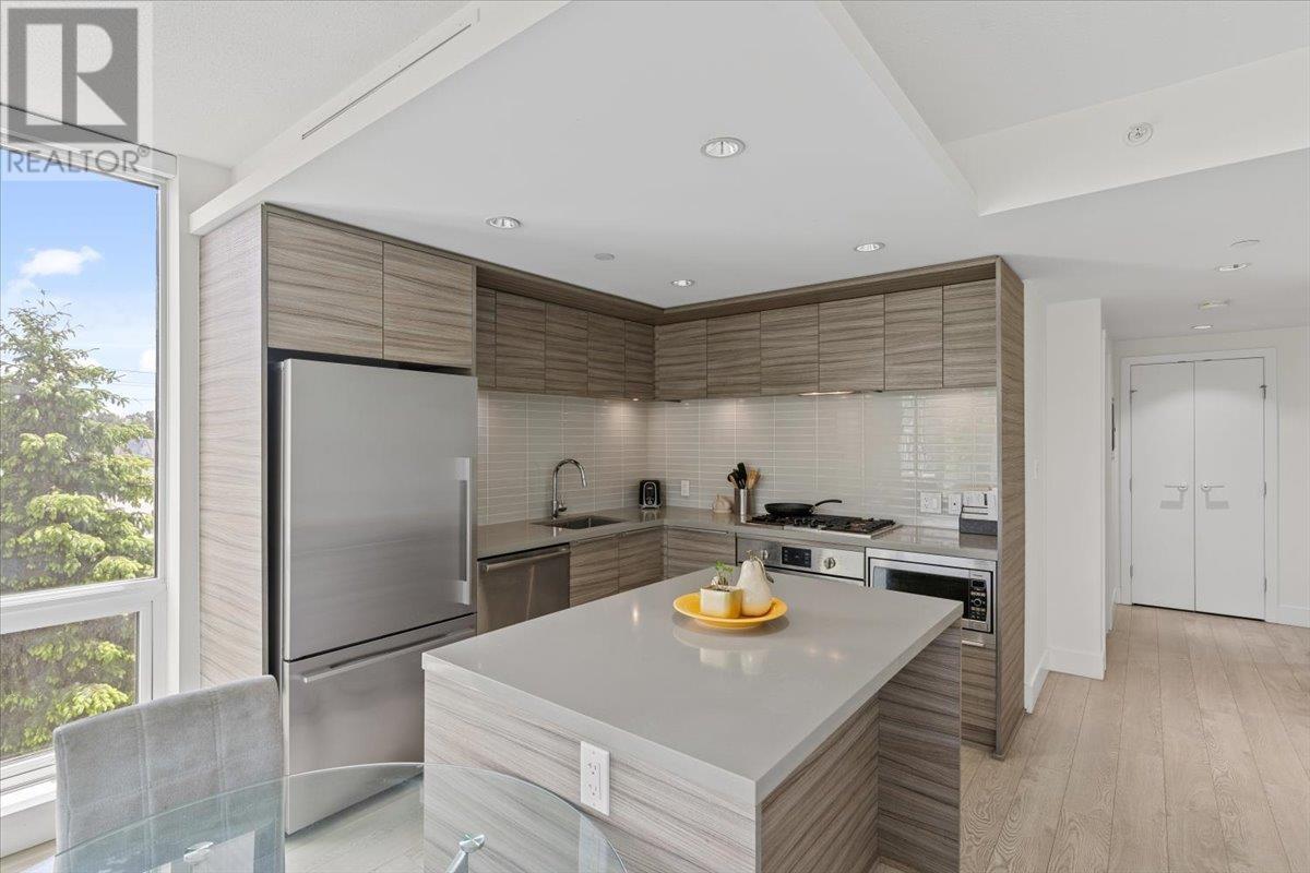 402 1550 Fern Street, North Vancouver, British Columbia  V7J 0A9 - Photo 7 - R2907243