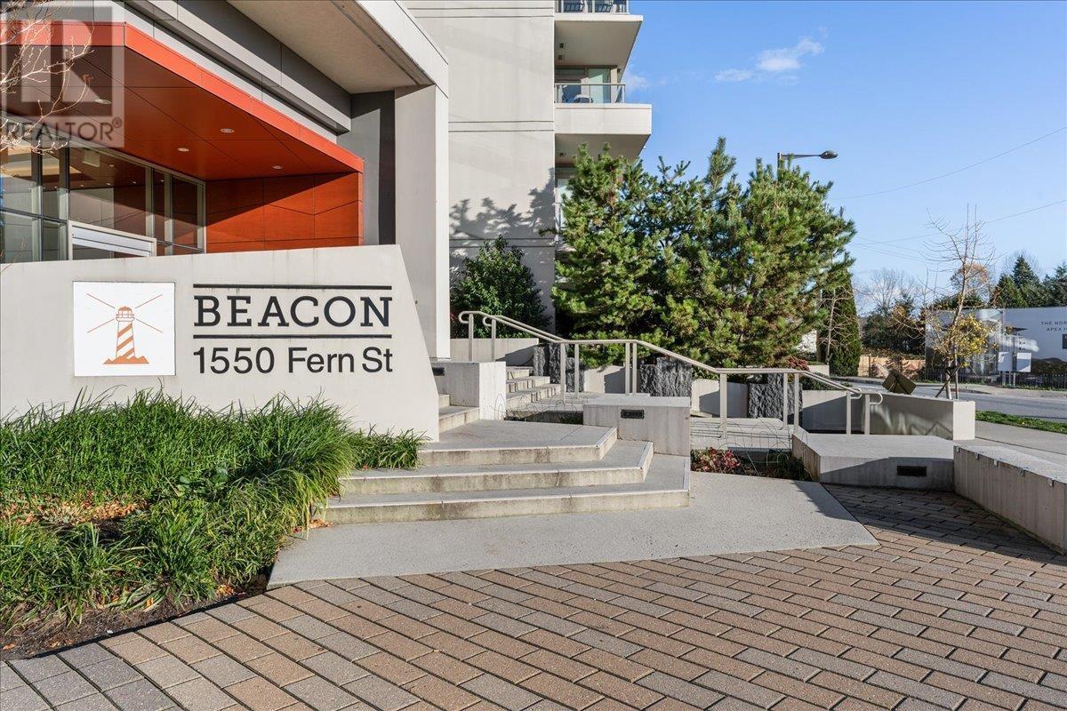 402 1550 Fern Street, North Vancouver, British Columbia  V7J 0A9 - Photo 23 - R2907243