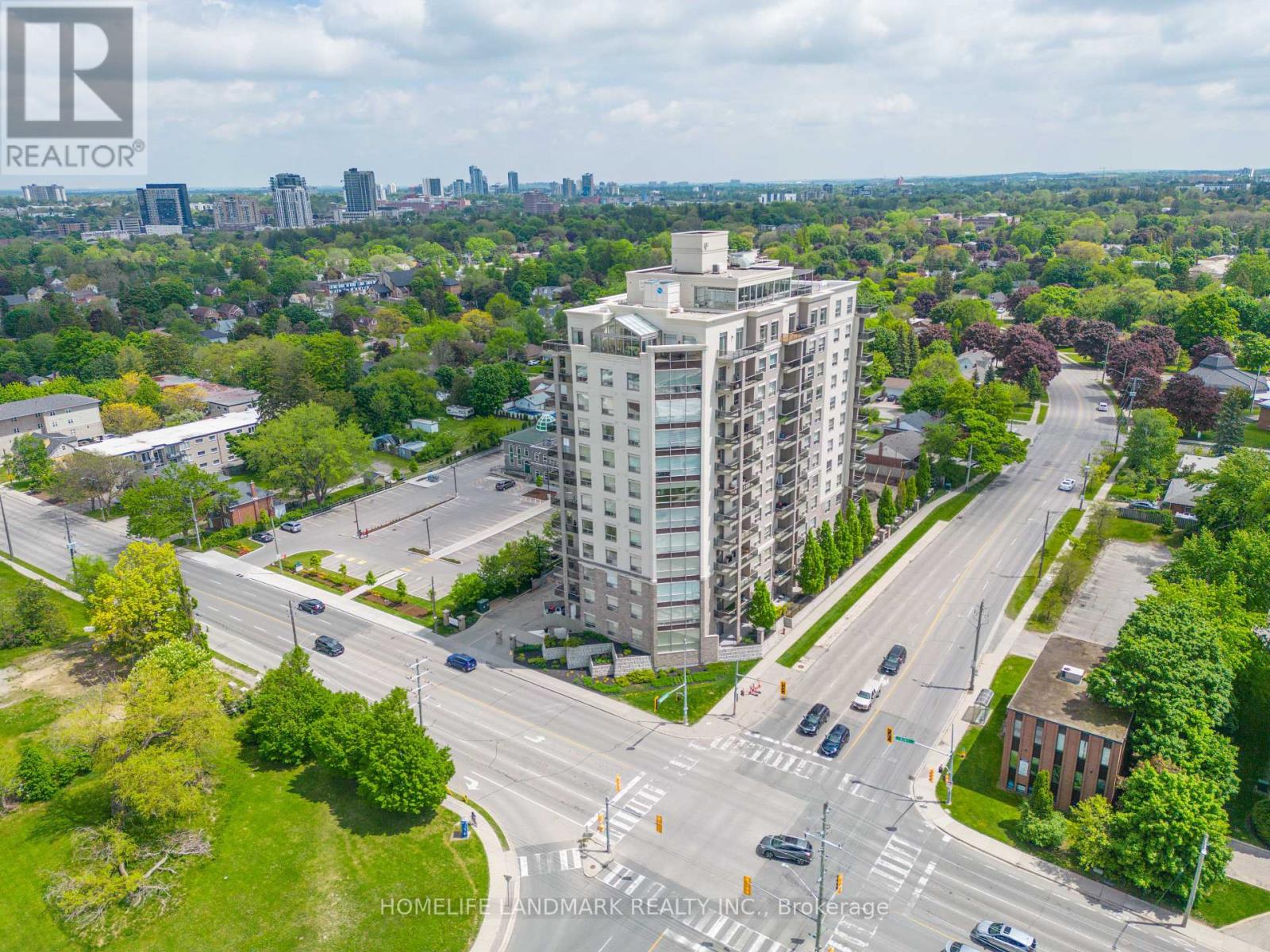 501 - 223 Erb Street W, Waterloo, Ontario  N2L 0B3 - Photo 1 - X9055909