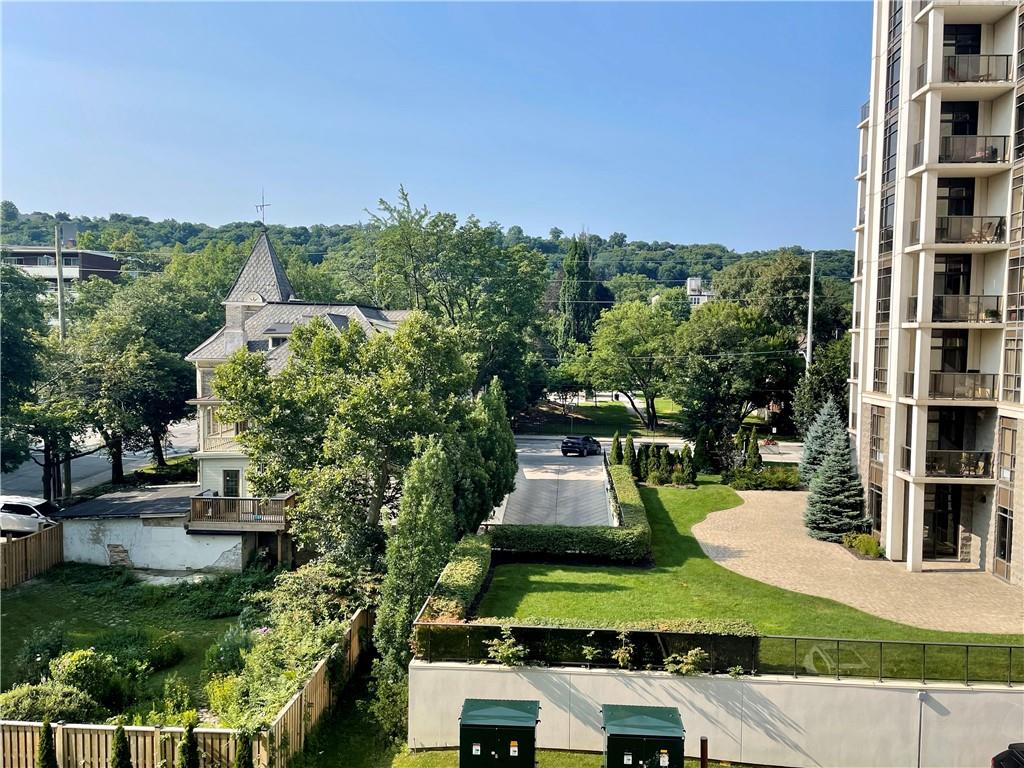 81 Robinson Street, Unit #402, Hamilton, Ontario  L8P 1Z2 - Photo 8 - H4200979