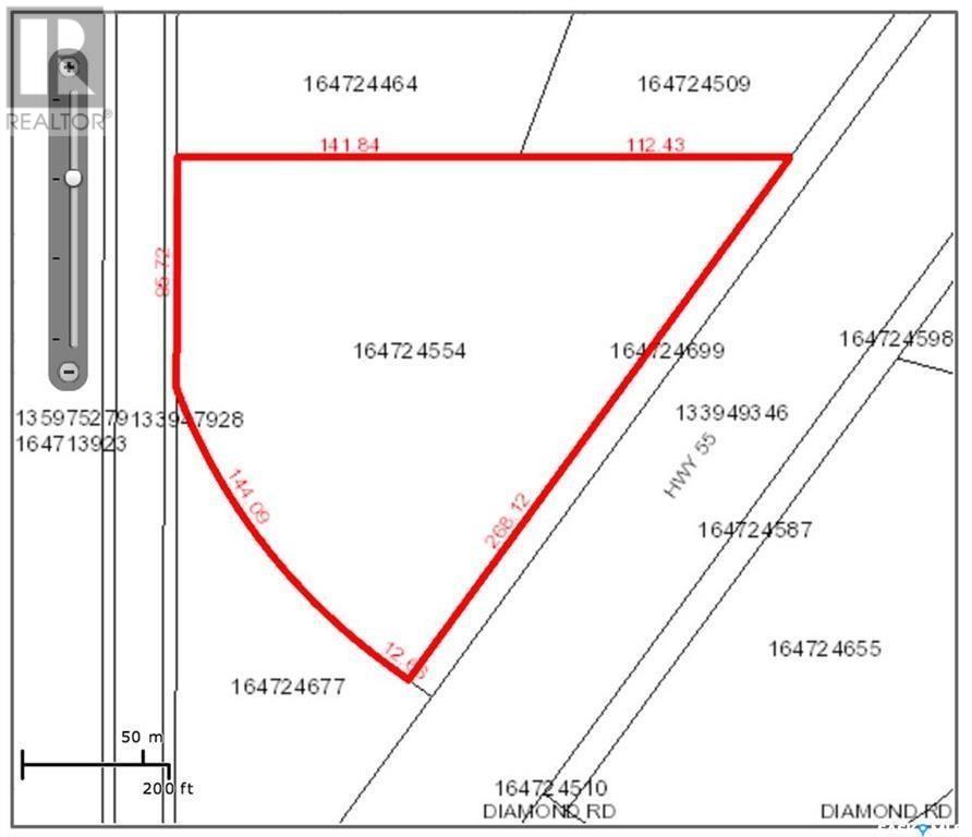 Lot 4, Diamond Road, Garden River Rm No. 490, Saskatchewan  S6V 5R2 - Photo 3 - SK977770