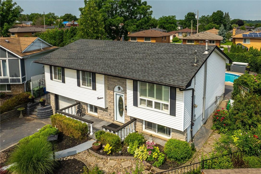 14 Par Place, Hamilton, Ontario  L8K 5V9 - Photo 1 - H4201068