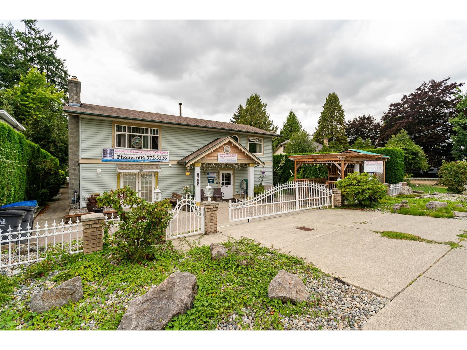 6209 184th Street, Surrey, British Columbia  V3S 8B1 - Photo 1 - R2909499