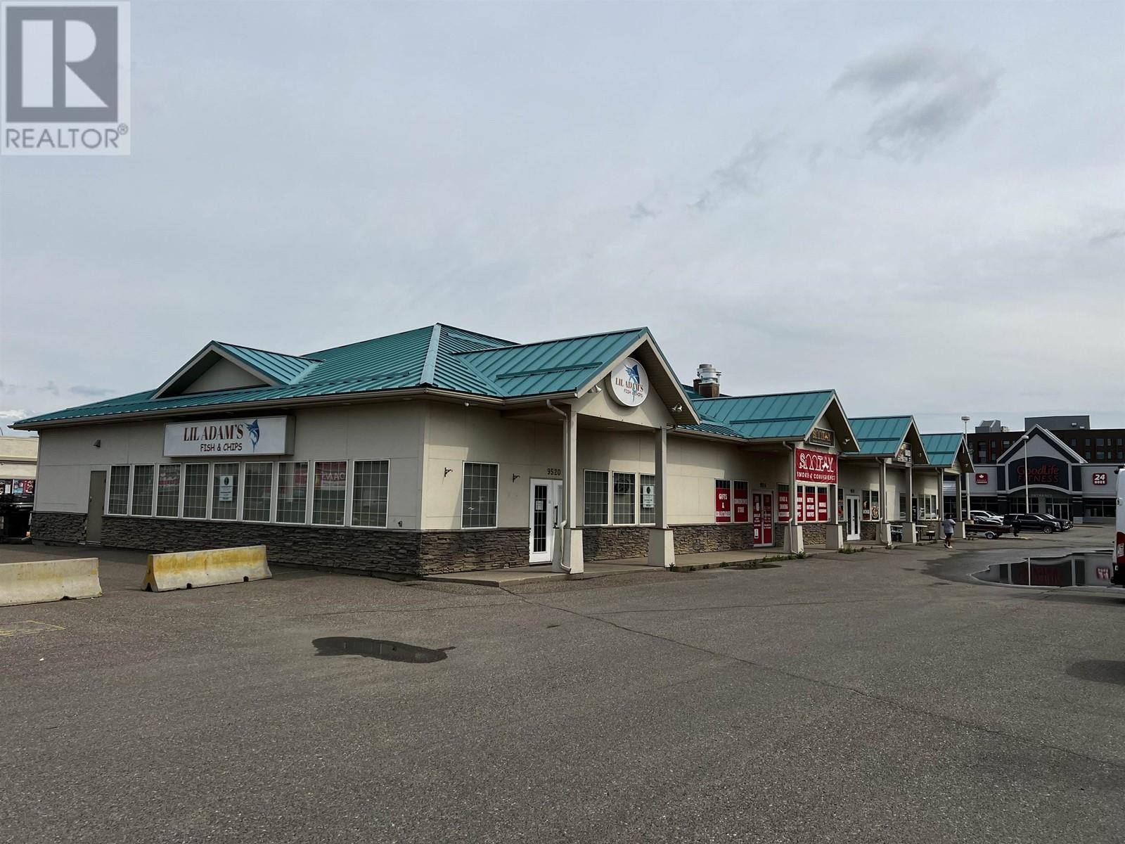 9508 93 AVENUE, Fort St. John, British Columbia