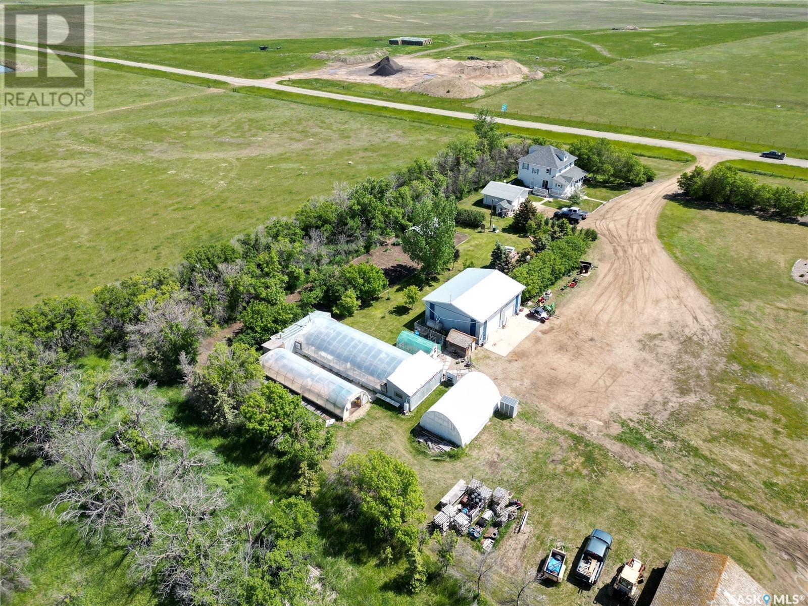 Hodgeville Acreage, Lawtonia Rm No. 135, Saskatchewan  S0H 2B0 - Photo 49 - SK969716