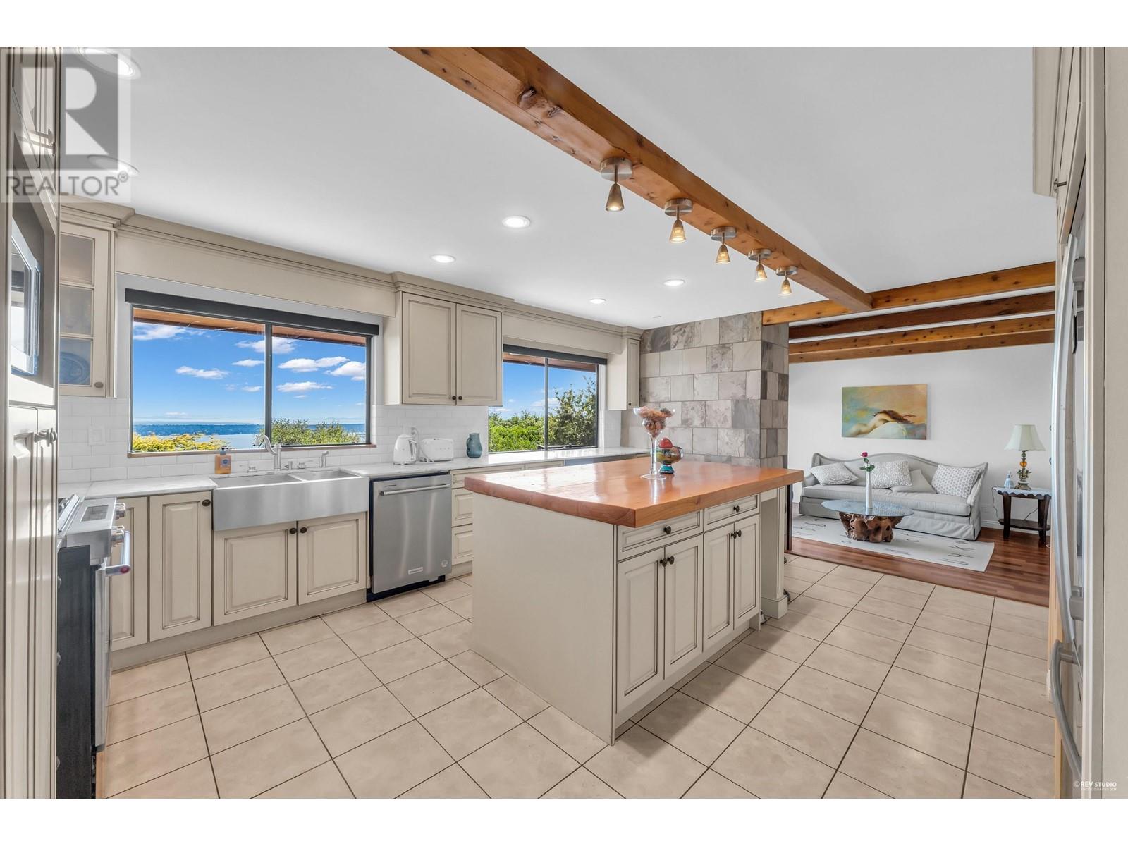 1418 Bramwell Road, West Vancouver, British Columbia  V7S 2N9 - Photo 12 - R2909515