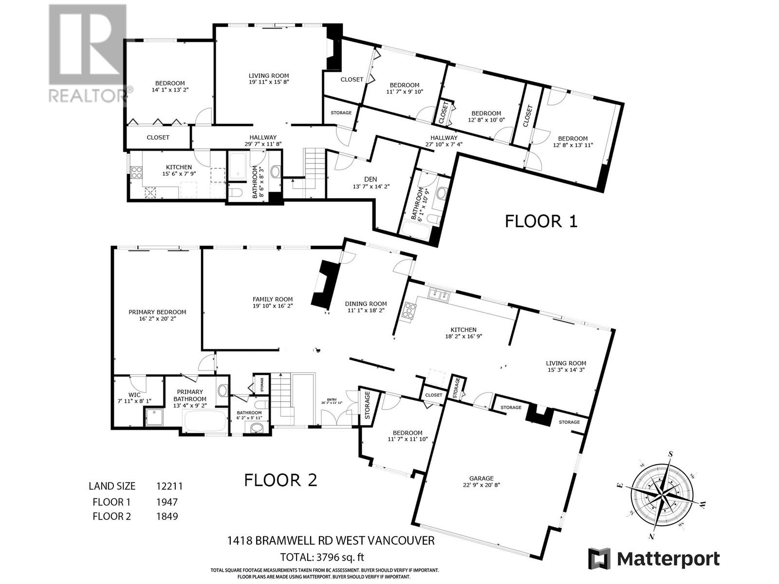 1418 Bramwell Road, West Vancouver, British Columbia  V7S 2N9 - Photo 36 - R2909515