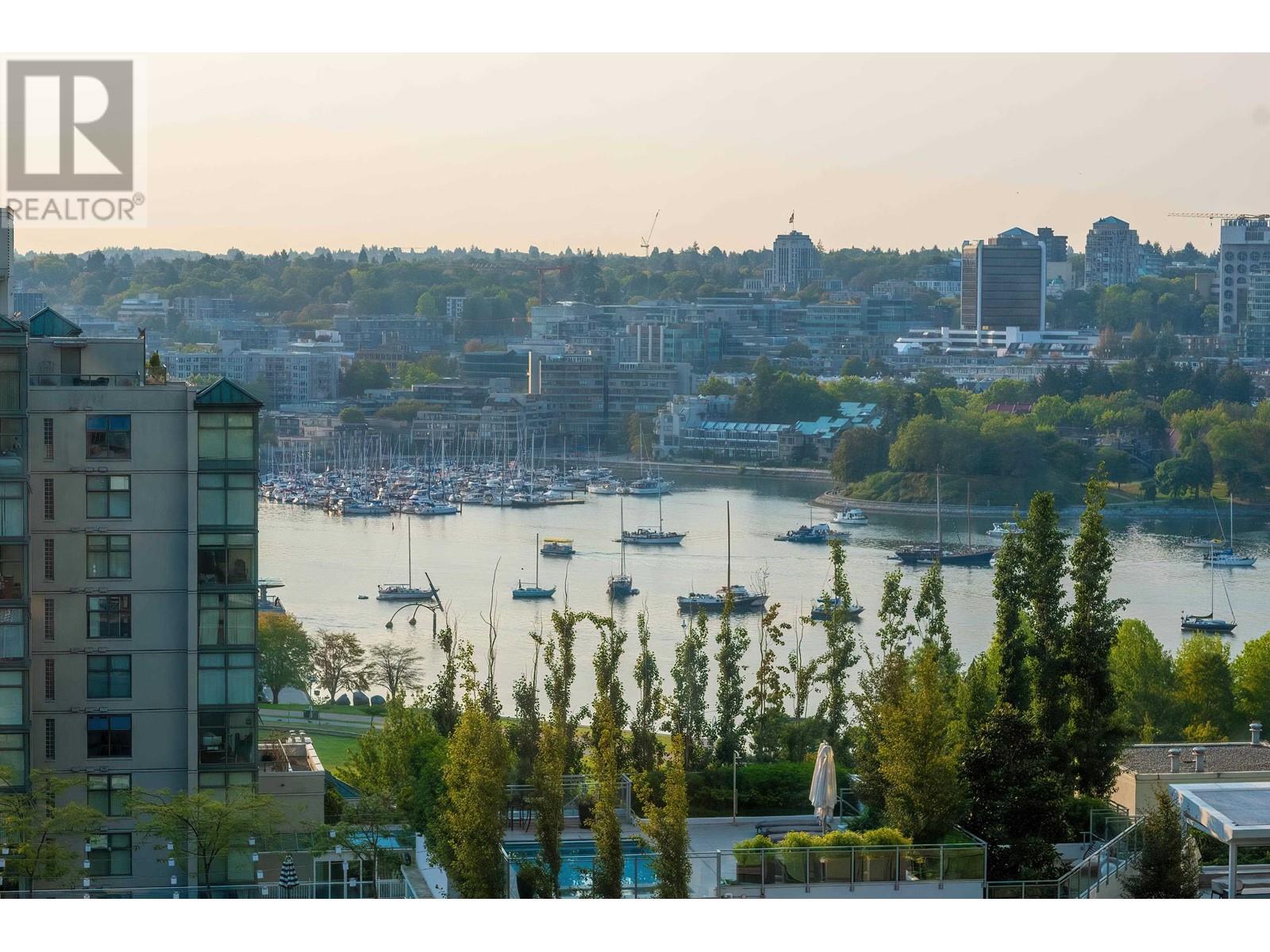 1805 1372 Seymour Street, Vancouver, British Columbia  V6B 0L1 - Photo 10 - R2909522