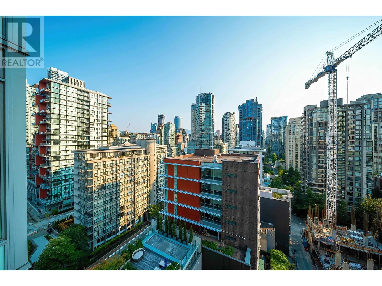 1805 1372 Seymour Street, Vancouver, British Columbia  V6B 0L1 - Photo 9 - R2909522