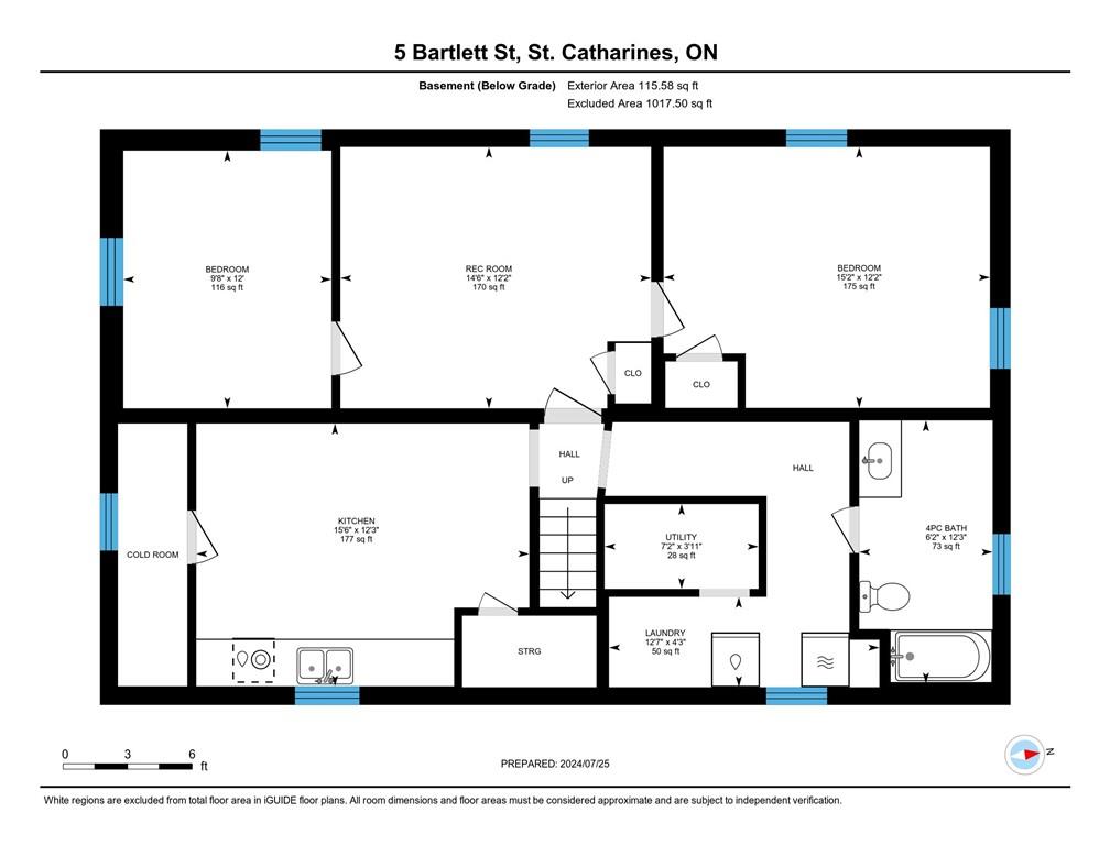 5 Bartlett Street, Niagara Falls, Ontario  L2M 5K5 - Photo 40 - H4200951