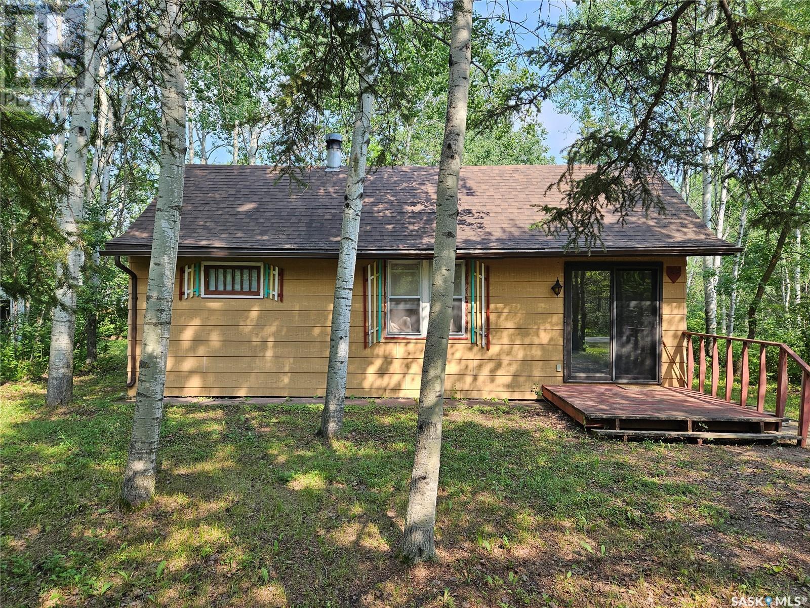 25 Aspen Crescent, Moose Mountain Provincial Park, Saskatchewan  S0C 2S0 - Photo 1 - SK977879