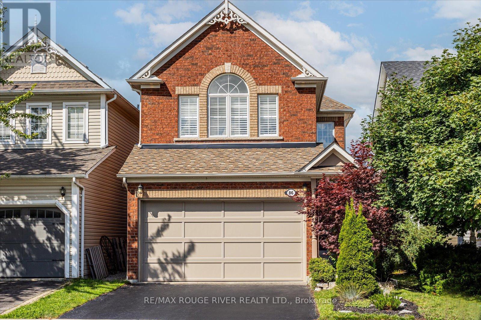 86 BAYBERRY COURT, whitby, Ontario