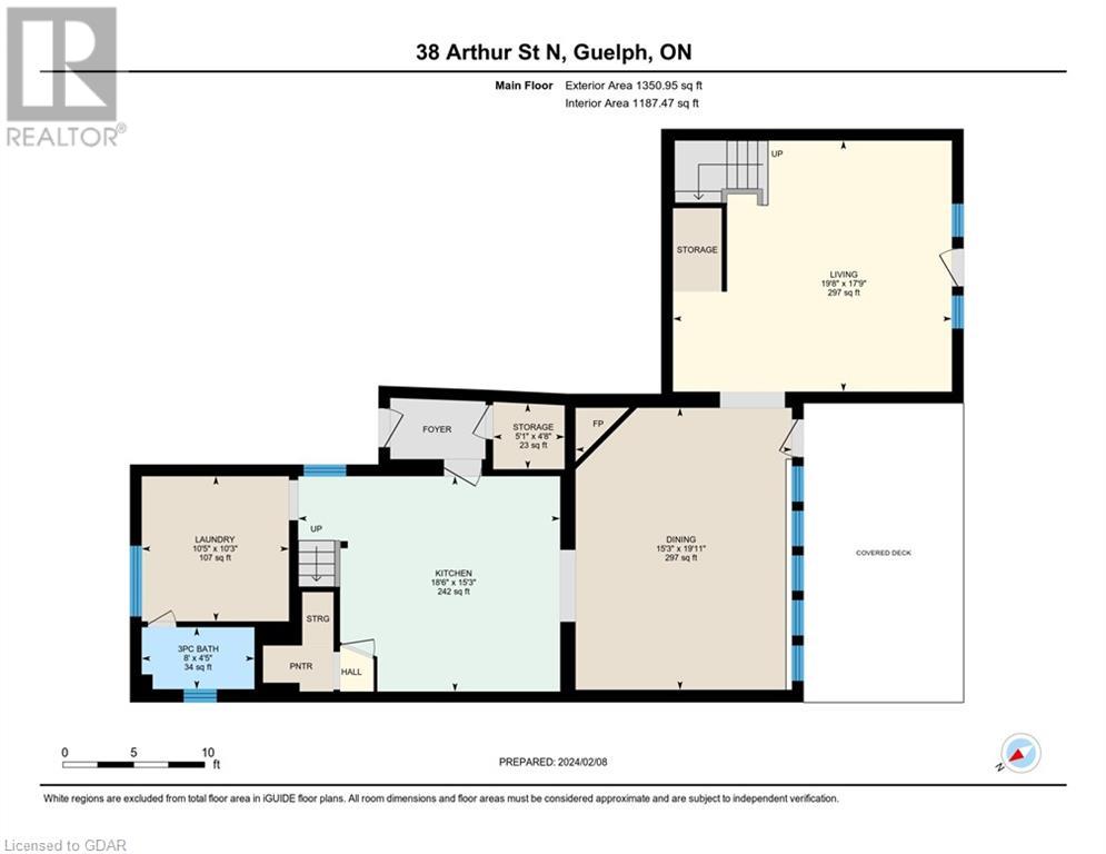 38 Arthur Street N, Guelph, Ontario  N1E 4T8 - Photo 46 - 40625690