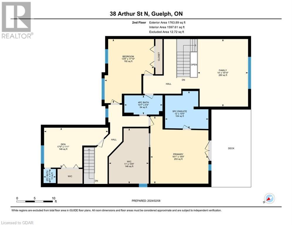 38 Arthur Street N, Guelph, Ontario  N1E 4T8 - Photo 47 - 40625690