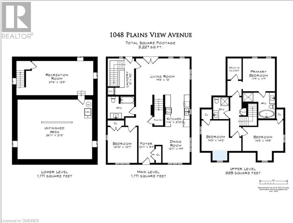 Image of property at 1048 PLAINS VIEW Avenue