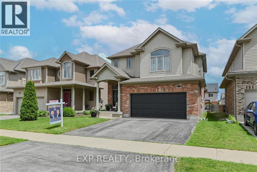 317 Sienna Crescent, Kitchener, Ontario  N2R 1T6 - Photo 2 - 40625543