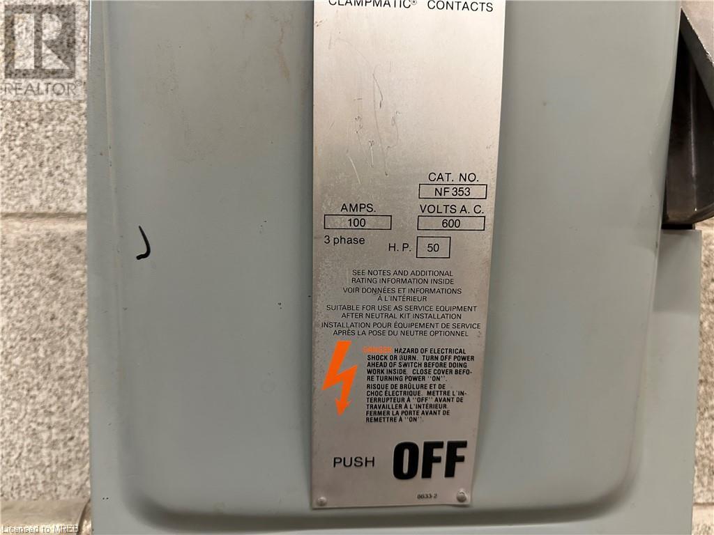 10 Wilkinson Road Unit# 8, Brampton, Ontario  L6T 5B1 - Photo 9 - 40625587