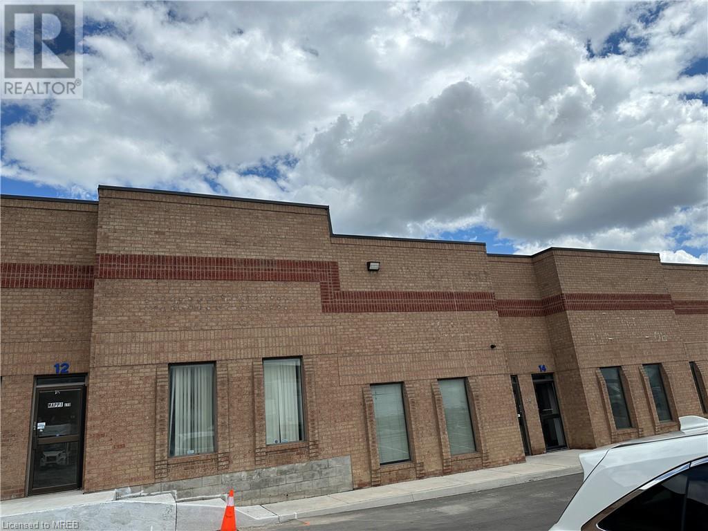 10 Wilkinson Road Unit# 8, Brampton, Ontario  L6T 5B1 - Photo 4 - 40625587