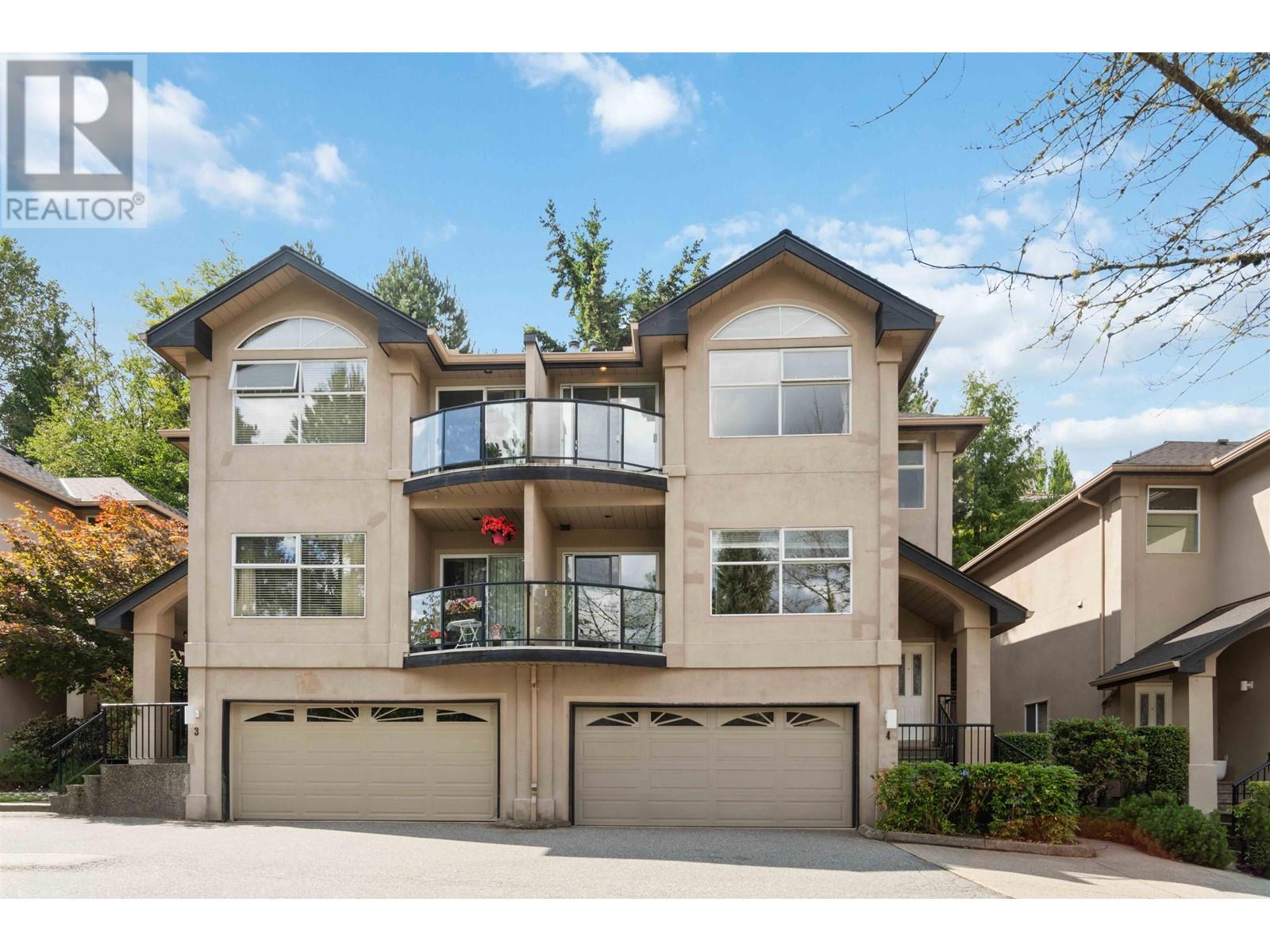 4 2951 PANORAMA DRIVE, coquitlam, British Columbia V3E2W3