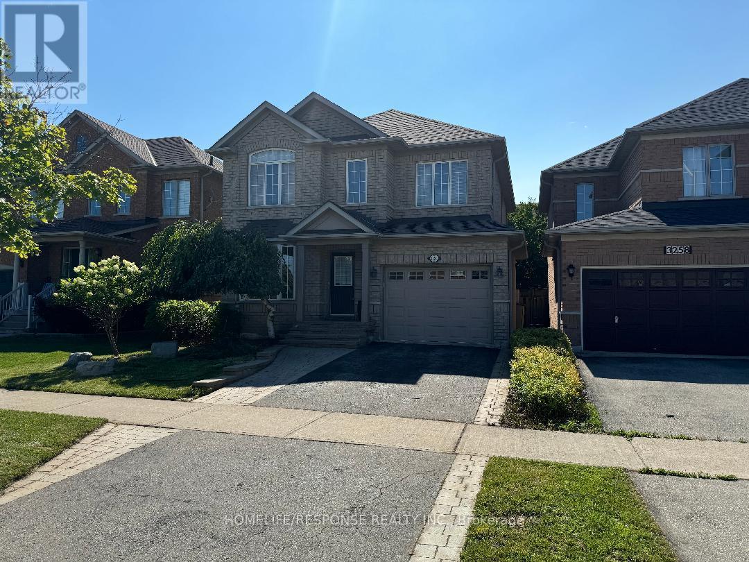 3254 Mcdowell Drive, Mississauga (Erin Mills), Ontario  L5M 6S4 - Photo 2 - W9042963