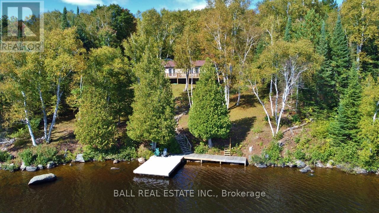 4570 HAY LAKE, south algonquin, Ontario