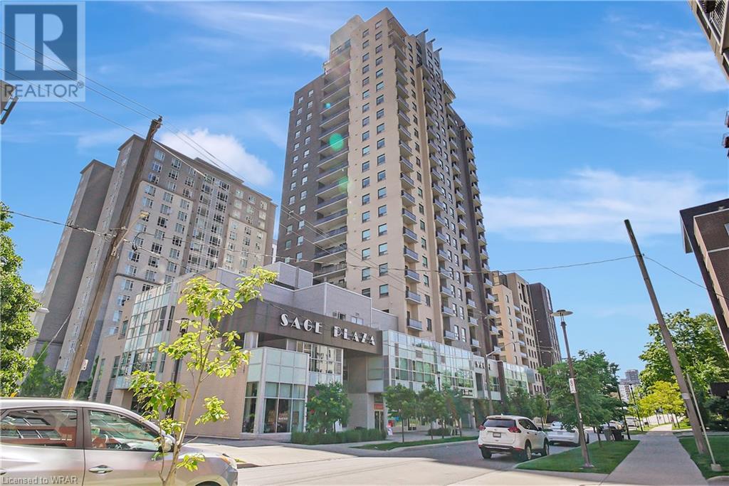 318 SPRUCE Street Unit# 1501, Waterloo, Ontario