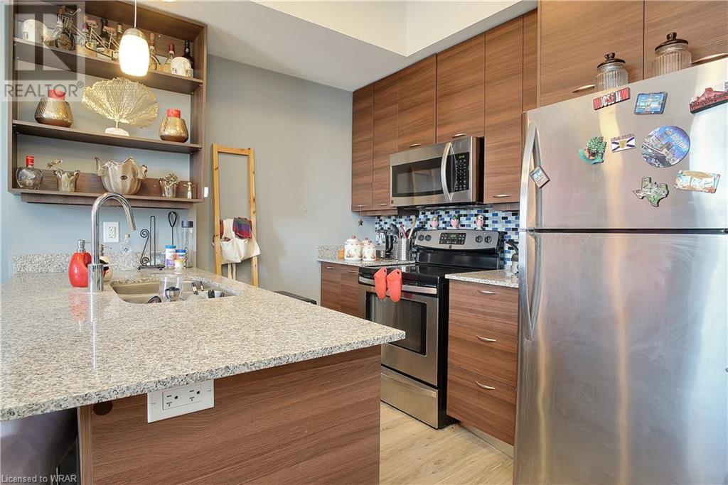 318 Spruce Street Unit# 1501, Waterloo, Ontario  N2L 0E9 - Photo 17 - 40625894