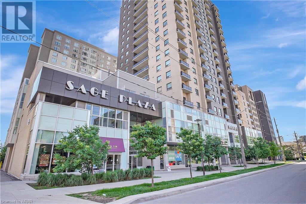 318 Spruce Street Unit# 1501, Waterloo, Ontario  N2L 0E9 - Photo 2 - 40625894