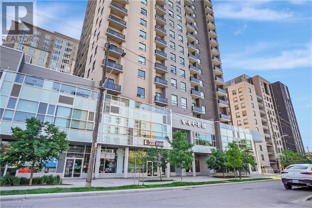 318 Spruce Street Unit# 1501, Waterloo, Ontario  N2L 0E9 - Photo 3 - 40625894