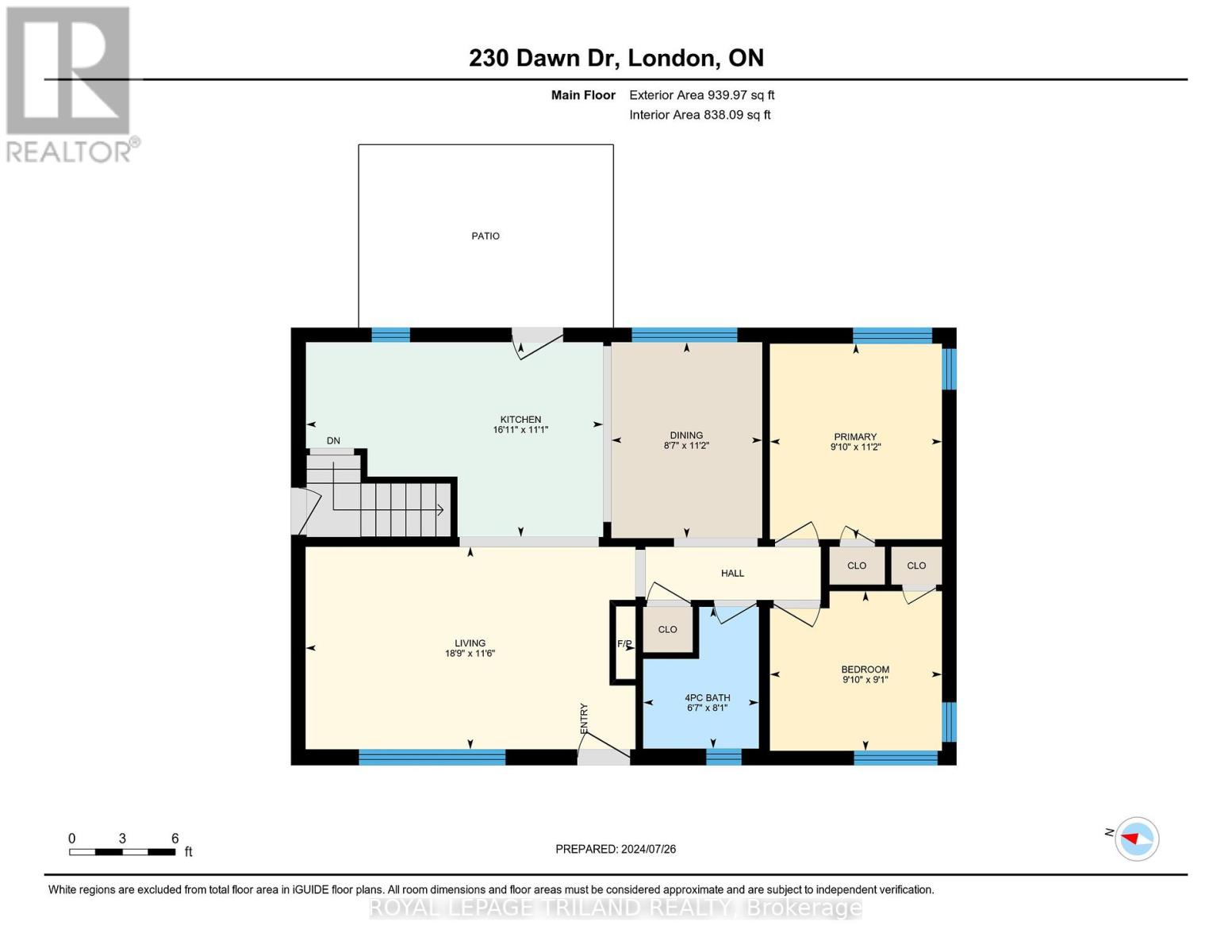 230 Dawn Drive, London, Ontario  N5W 4X1 - Photo 39 - X9101134