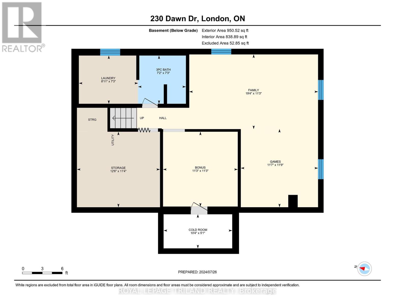 230 Dawn Drive, London, Ontario  N5W 4X1 - Photo 40 - X9101134