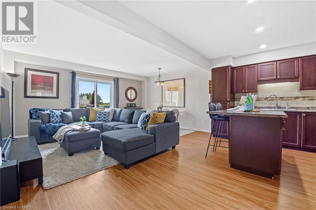 355 Fisher Mills Road Unit# 66, Cambridge, Ontario  N3C 4N5 - Photo 6 - 40625956
