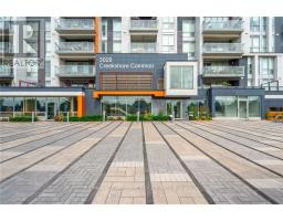 301 - 3028 CREEKSHORE COMMON, oakville, Ontario