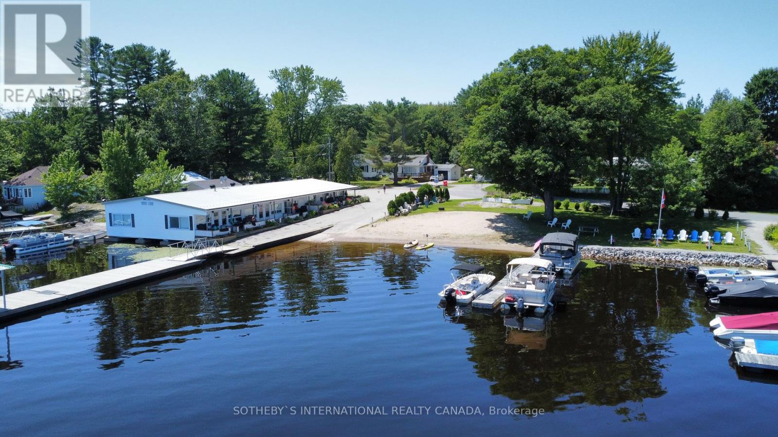 1111 South Kahshe Lake Road, Gravenhurst, Ontario  P0E 1G0 - Photo 36 - X9100550