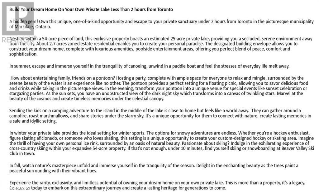 123 Highland Drive, West Grey, Ontario  N0C 1H0 - Photo 9 - X10897760