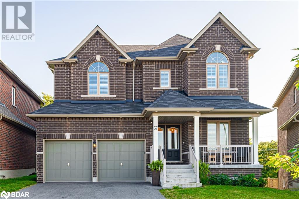 37 Muirfield Drive Drive, Barrie, Ontario  L4N 5S4 - Photo 3 - 40625046