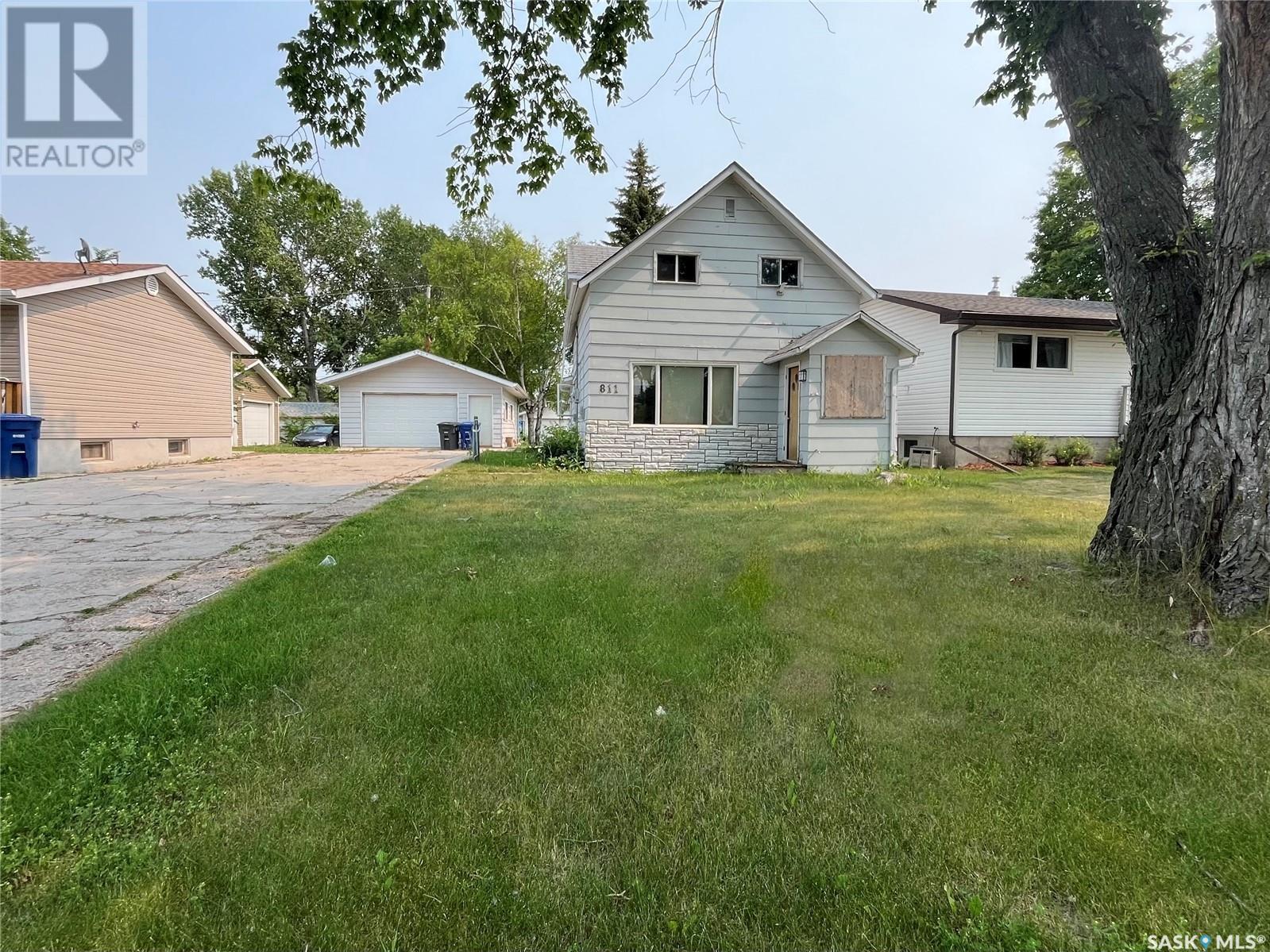 811 McNaughton STREET, moosomin, Saskatchewan