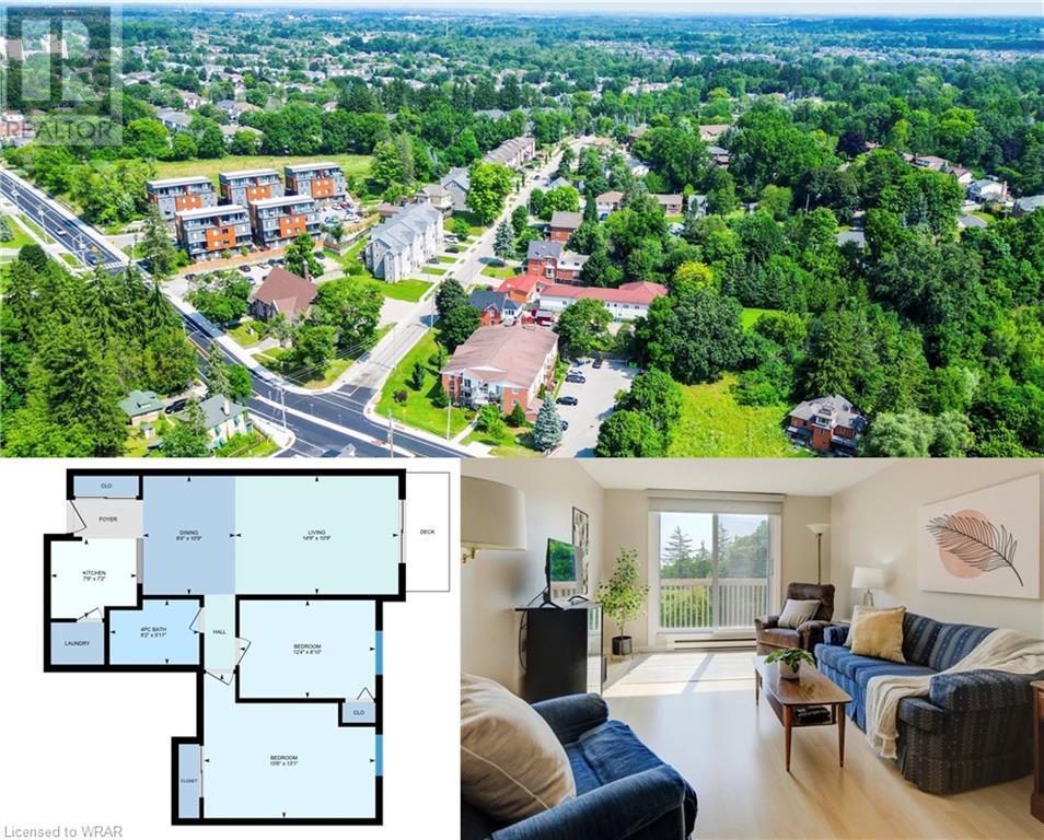 Image of property at 30 BRIDGE Street W Unit# 302