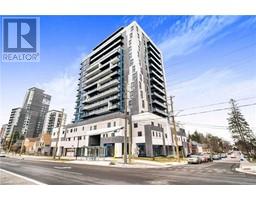 128 KING STREET NORTH Street Unit# 703, waterloo, Ontario