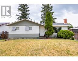 108 Watson Crescent, Prince George, Ca