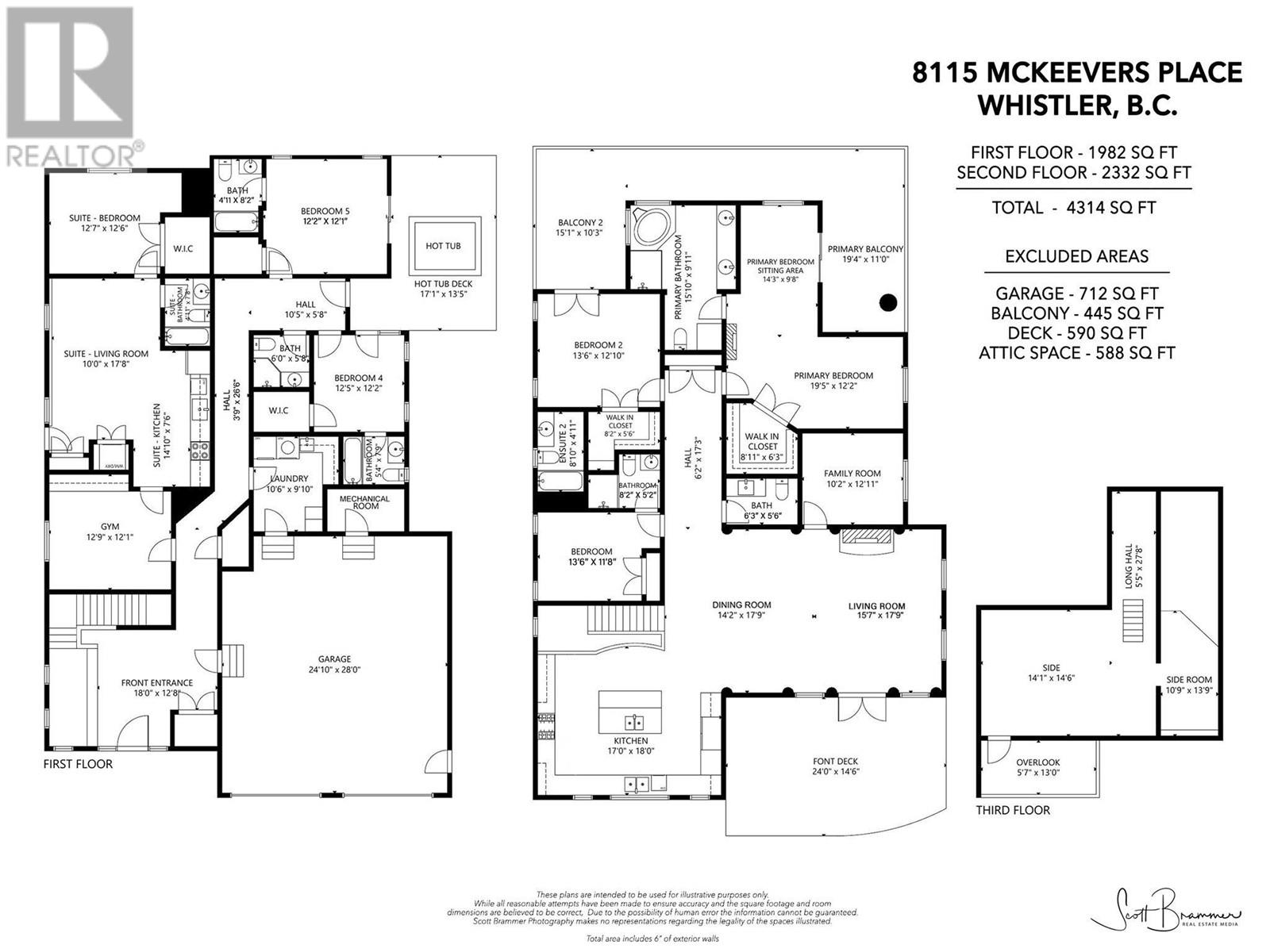 8115 Mckeevers Place, Whistler, British Columbia  V8E 0G1 - Photo 17 - R2908901
