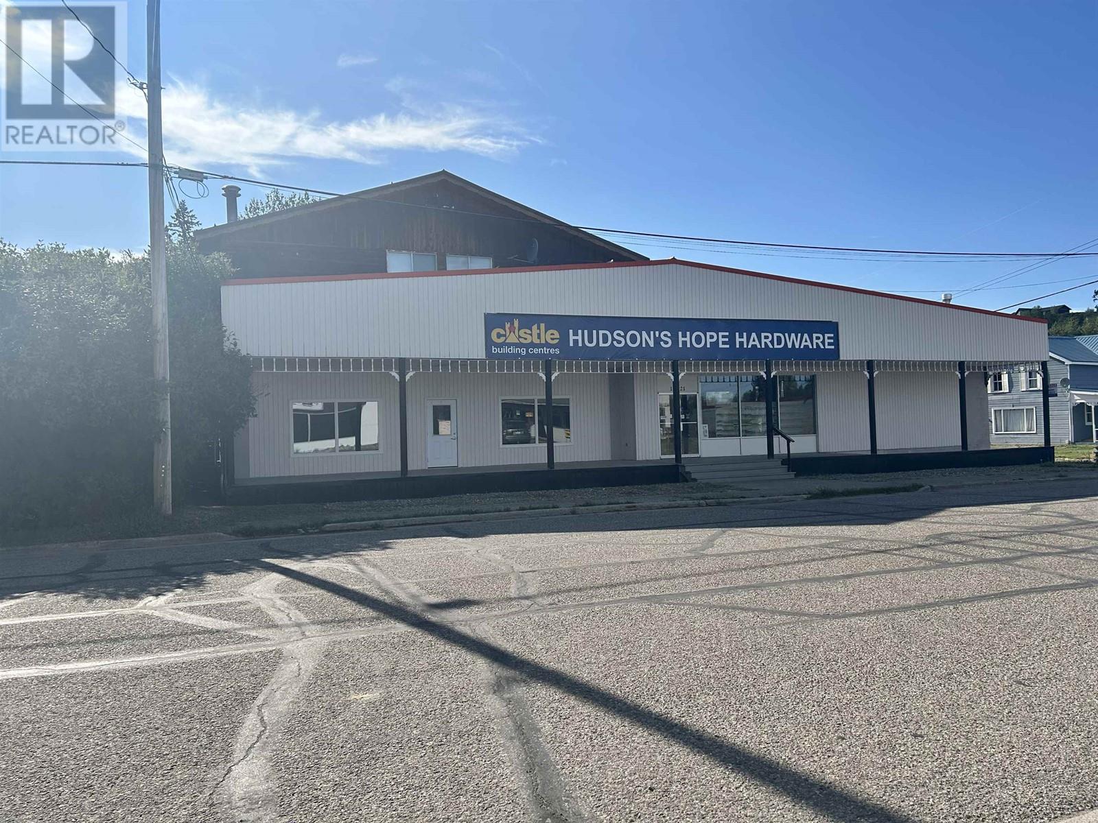 10321 GETHING STREET, fort st. john, British Columbia V0C1V0